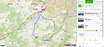 Prodej pozemku 2000 m², Roblín