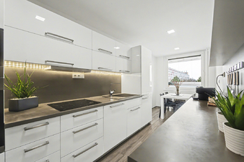 Prodej bytu 2+kk v osobním vlastnictví 53 m², Praha 10 - Vršovice