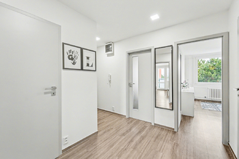 Prodej bytu 3+1 v osobním vlastnictví 79 m², Praha 10 - Petrovice