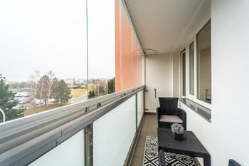 Prodej bytu 3+1 v osobním vlastnictví 79 m², Praha 10 - Petrovice