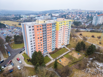 Prodej bytu 3+1 v osobním vlastnictví 79 m², Praha 10 - Petrovice