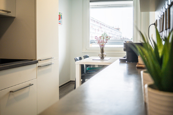 Prodej bytu 3+1 v osobním vlastnictví 79 m², Praha 10 - Petrovice