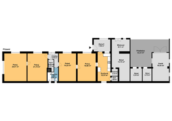 Prodej domu 120 m², Kovanice