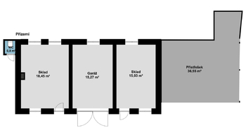 Prodej domu 120 m², Kovanice