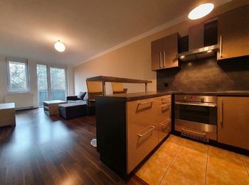 Pronájem bytu 2+kk v osobním vlastnictví 58 m², Praha 9 - Letňany