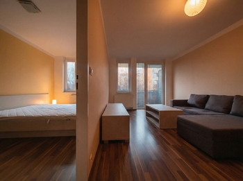 Pronájem bytu 2+kk v osobním vlastnictví 58 m², Praha 9 - Letňany