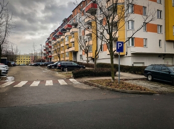 Pronájem bytu 2+kk v osobním vlastnictví 58 m², Praha 9 - Letňany