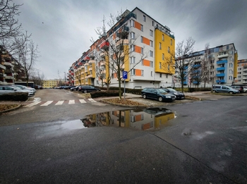 Pronájem bytu 2+kk v osobním vlastnictví 58 m², Praha 9 - Letňany