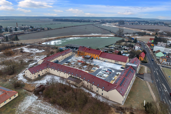 Pronájem bytu 2+1 v osobním vlastnictví 48 m², Luštěnice