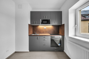 Pronájem bytu 2+1 v osobním vlastnictví 48 m², Luštěnice