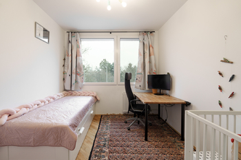 Prodej bytu 4+1 v osobním vlastnictví 102 m², Praha 4 - Podolí