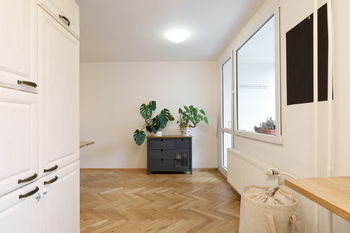 Prodej bytu 4+1 v osobním vlastnictví 102 m², Praha 4 - Podolí