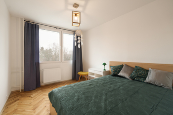 Prodej bytu 4+1 v osobním vlastnictví 102 m², Praha 4 - Podolí