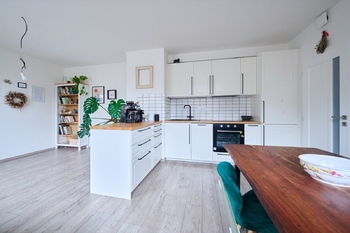 Prodej bytu 2+kk v osobním vlastnictví 53 m², Praha 10 - Strašnice