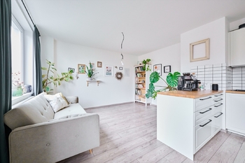 Prodej bytu 2+kk v osobním vlastnictví 53 m², Praha 10 - Strašnice