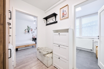 Prodej bytu 2+kk v osobním vlastnictví 53 m², Praha 10 - Strašnice