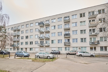 Prodej bytu 2+kk v osobním vlastnictví 53 m², Praha 10 - Strašnice