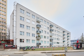 Prodej bytu 2+kk v osobním vlastnictví 53 m², Praha 10 - Strašnice