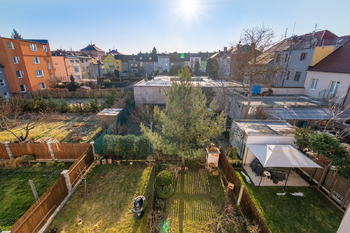 Prodej bytu 2+1 v osobním vlastnictví 70 m², Plzeň