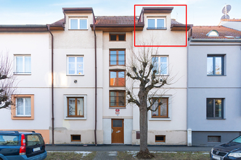 Prodej bytu 2+1 v osobním vlastnictví 70 m², Plzeň