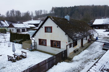 Prodej domu 96 m², Mezholezy