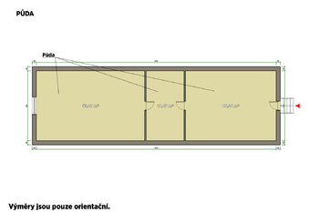 Prodej domu 96 m², Mezholezy