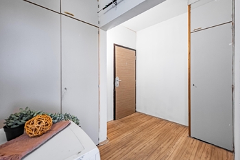 Předsíň. - Prodej bytu 2+kk v osobním vlastnictví 46 m², Tábor