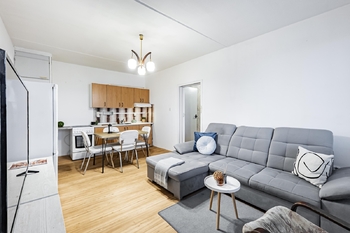 Prodej bytu 2+kk v osobním vlastnictví 46 m², Tábor