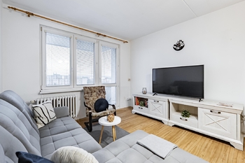 Prodej bytu 2+kk v osobním vlastnictví 46 m², Tábor