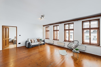 Prodej bytu 4+1 v osobním vlastnictví 140 m², Jindřichův Hradec