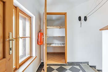 Sklep. - Prodej bytu 4+1 v osobním vlastnictví 140 m², Jindřichův Hradec