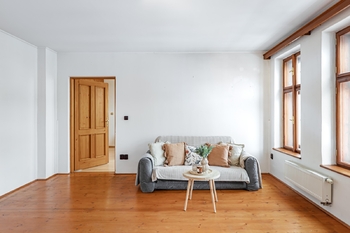 Prodej bytu 4+1 v osobním vlastnictví 140 m², Jindřichův Hradec