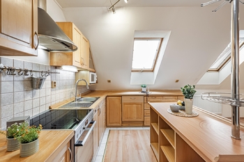 Prodej bytu 4+1 v osobním vlastnictví 140 m², Jindřichův Hradec