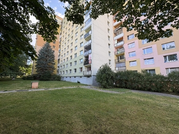 Prodej bytu 1+1 v osobním vlastnictví 42 m², Chomutov
