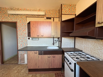 Prodej bytu 1+1 v osobním vlastnictví 42 m², Chomutov