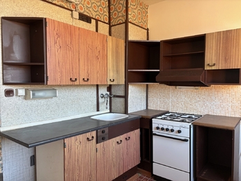 Prodej bytu 1+1 v osobním vlastnictví 42 m², Chomutov