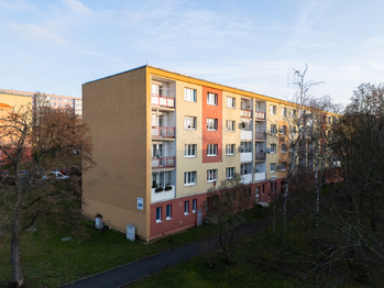 Prodej bytu 2+1 v osobním vlastnictví 53 m², Most