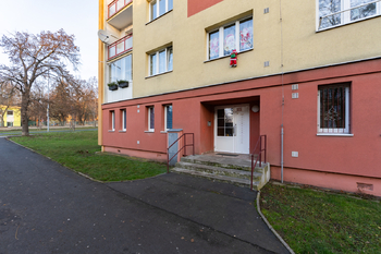 Prodej bytu 2+1 v osobním vlastnictví 53 m², Most