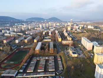 Prodej bytu 2+1 v osobním vlastnictví 53 m², Most