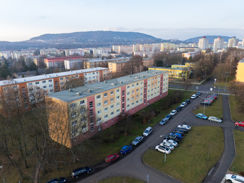 Prodej bytu 2+1 v osobním vlastnictví 53 m², Most