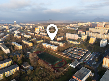 Prodej bytu 2+1 v osobním vlastnictví 53 m², Most