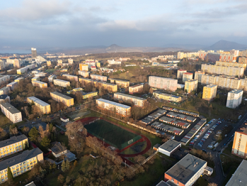 Prodej bytu 2+1 v osobním vlastnictví 53 m², Most