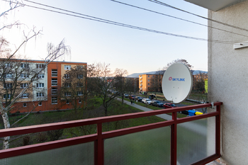 Prodej bytu 2+1 v osobním vlastnictví 53 m², Most