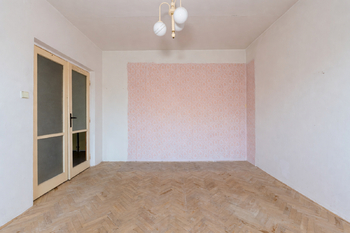 Prodej bytu 2+1 v osobním vlastnictví 53 m², Most