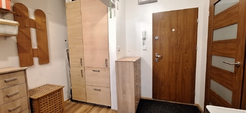 Předsíň - Prodej bytu 2+kk v osobním vlastnictví 44 m², Brno