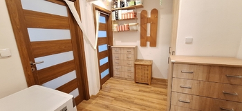 Předsíň - Prodej bytu 2+kk v osobním vlastnictví 44 m², Brno