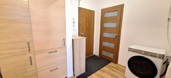 Předsíň - Prodej bytu 2+kk v osobním vlastnictví 44 m², Brno