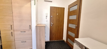 Předsíň - Prodej bytu 2+kk v osobním vlastnictví 44 m², Brno