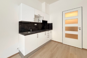 Pronájem bytu 1+kk v osobním vlastnictví 34 m², Praha 5 - Košíře