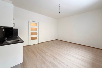 Pronájem bytu 1+kk v osobním vlastnictví 34 m², Praha 5 - Košíře